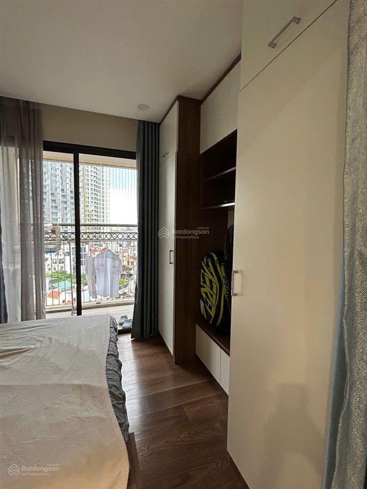 Cho thuê căn studio 35m2 view nội khu, full nội thất, toà d’el dorado tây hồ, 12 triệu/tháng.