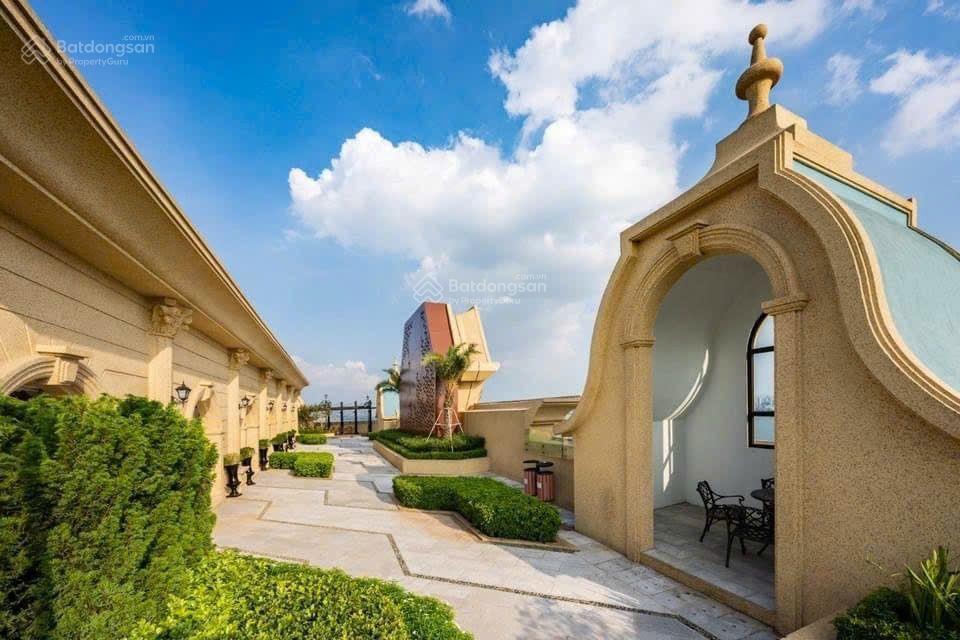 Cho thuê căn hộ cả pk và pn đều view hồ tây, tòa d' el dorado tây hồ, 70m, 2n, 18 triệu/tháng