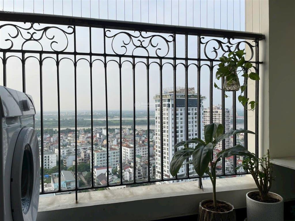 Chủ nhà bán nhanh, 6 tỷ 650 căn hộ 2n toà sunshine river side, ciputra  tây hồ, sổ lâu dài
