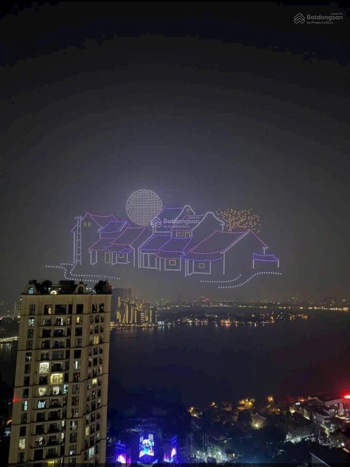 D'.el dorado tây hồ. bán nhanh căn góc, view trực diện hồ tây, 70m, 2n, sổ lâu dài, 10,3 tỷ