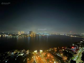 D’el dorado lạc long quân, cho thuê căn hộ 81m2, 2pn, view trọn hồ tây, full nội thất và thiết bị