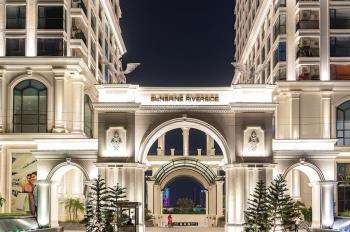 Bán căn hộ 2pn, view sông hồng, sẵn dòng tiền toà sunshine riverside phú thượng, sổ lâu dài, 6.2tỷ