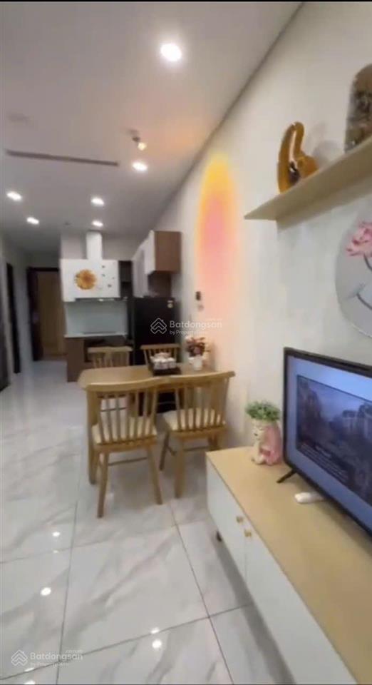 Bán căn hộ 53m, 2n, full nội thất, sẵn dòng tiền, tòa d’. el dorado thm tây hồ, sổ lâu dài, 6.8 tỷ