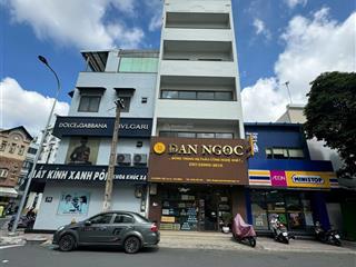 Ngộp bank bán nhà mặt tiền trần quốc hoàn, tân bình  dt 6x28m  5 tầng  120tr/th  giá 44 tỷ
