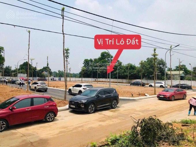 Bán rẻ hơn so với thị trường 250tr lô đất 100m² trục chính kinh doanh, cách ql21 chỉ 100m