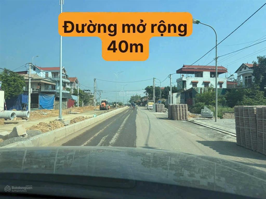 Cần bán gấp 100m2 giá 1ty4 cách tỉnh lộ 413 đúng 300m , gần các cụm đh, đất đô thị