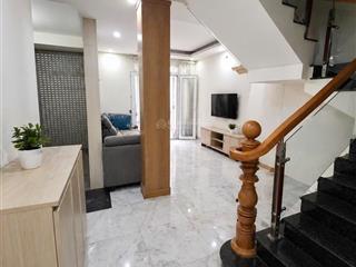 Chính chủ 1 đời  50m2  hẻm xe hơi  ngang hiếm 5.6m  ngay lê quang định  đối diện chợ bà chiểu