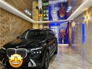 Hot nhất lúc này  5 tầng thang máy  hxt  gara oto ngủ nhà  80m2  chủ để lại toàn bộ nội thất