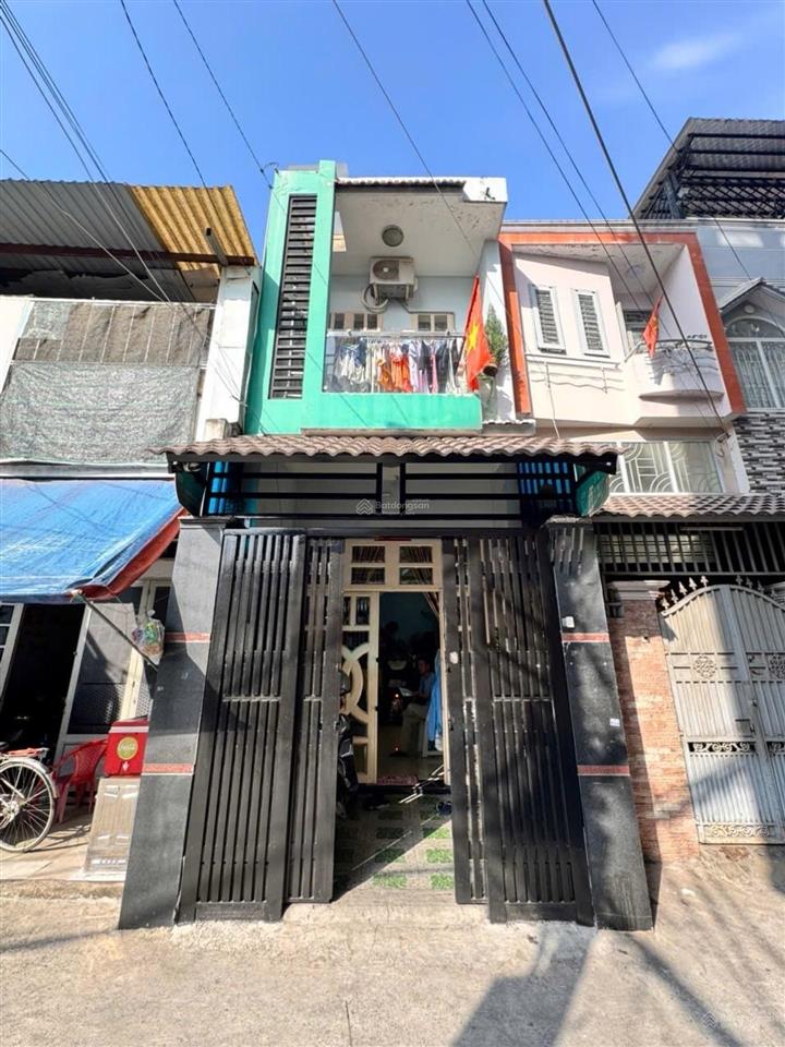Hẻm xe hơi  lê quang định  48m2  có sân trước nhà  thương lượng chính chủ