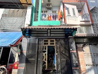 Hẻm xe hơi  lê quang định  48m2  có sân trước nhà  thương lượng chính chủ