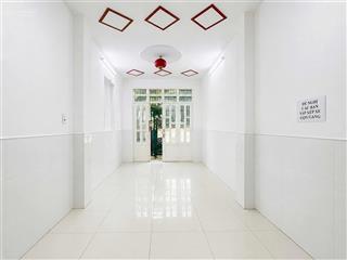 2 mặt hẻm sát oto thông hoàng hoa thám  57m2  3 tầng  có thể chia thành 2 căn
