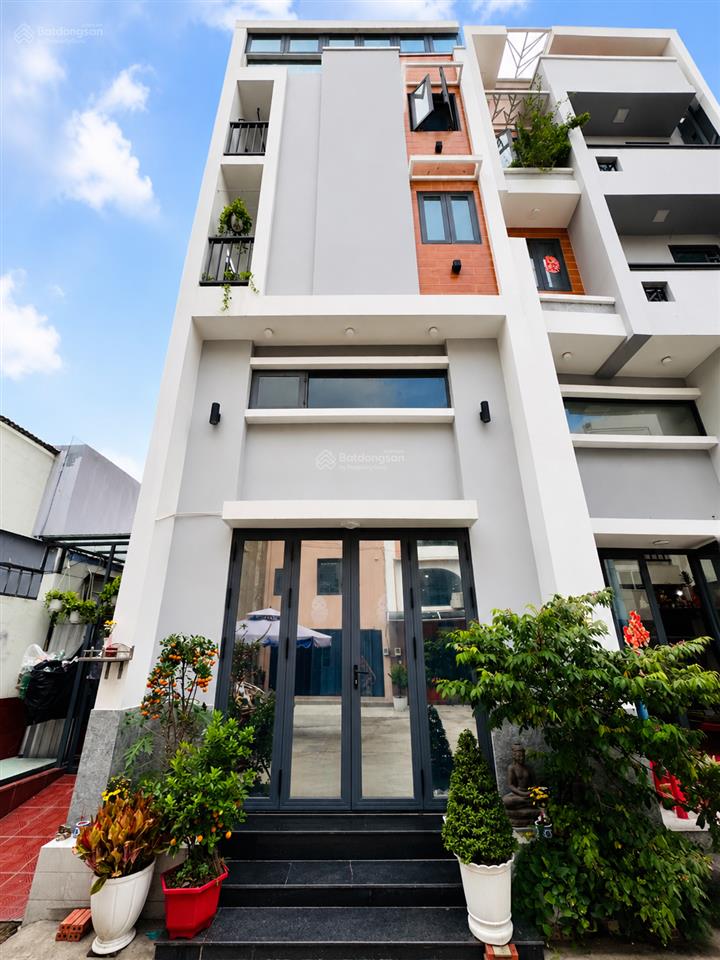 Oto đậu trong sân, khu compound cao tầng đồng bộ cực anh ninh | ngay lê quang định