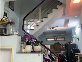 Nhà 4 tầng đường trường chinh, phường tân thới nhất, q12, dt 80m2 (4mx20m)hẻm ôtô giá 8,7tỷ