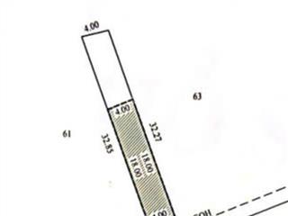 Bán đất tại 3 hẻm 23, đường 30/4, phường 1, tây ninh, 5 tỷ, 130.25m2