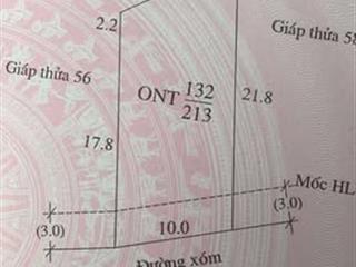 Cắt lỗ thanh khoản lô đất đội 8 kim đính