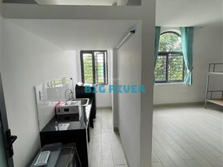 Trống căn 1pn full nội thất ở fpt city gần đh fpt,vku,y dược