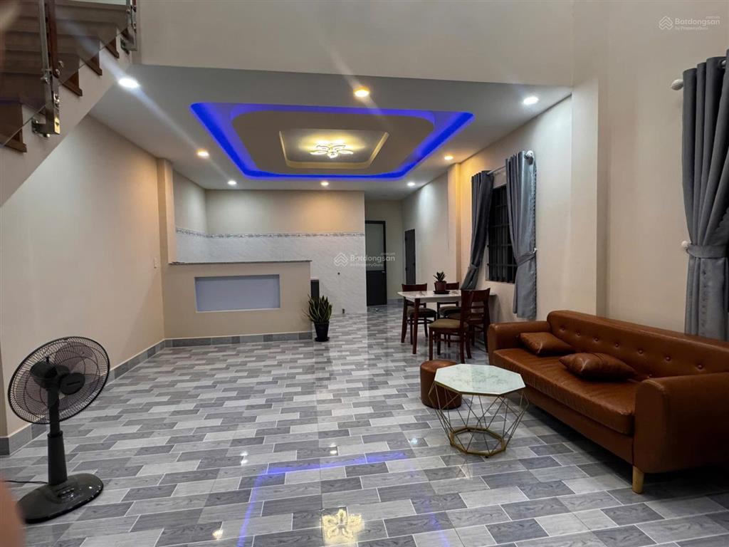 Nhà 1 trệt 1 lầu, 5.34 tỷ/60m². hẻm xe hơi đường tô ngọc vân, thủ đức
