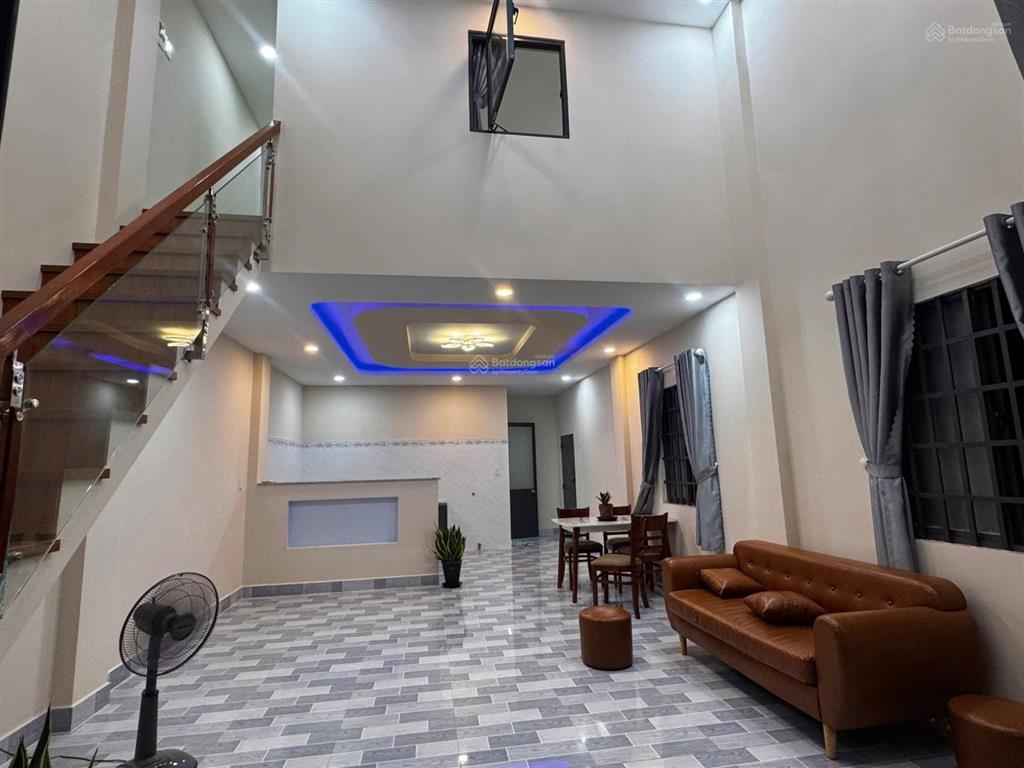 Nhà 1 trệt 1 lầu, 5.34 tỷ/60m². hẻm xe hơi đường tô ngọc vân, thủ đức