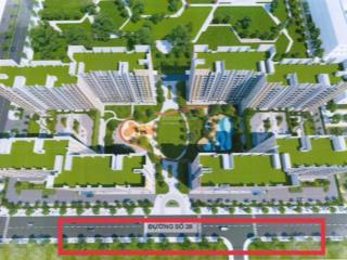Bán đất nền dự án siêu hot tại mega city 2, 2,65 tỷ, 110m2