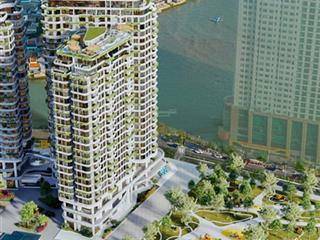 Chỉ nhỉnh 3,6 tỷ sở hữu vĩnh viễn căn hộ biển trần phú, trung tâm nha trang
