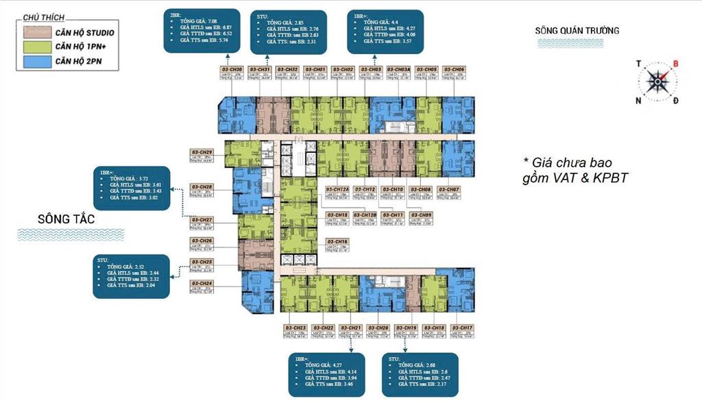 Tòa onsen 3 chính thức nhận booking. cơ hội cuối sở hữu dòng khoáng nóng