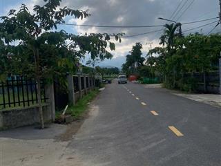Bán đất nền hòa vang  giá đầu tư, pháp lý rõ ràng