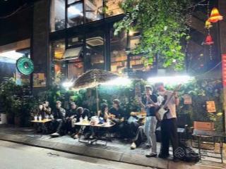 130m2  mt 6m, toà mặt phố trung hoà, cầu giấy kd hàng ăn đỉnh chóp