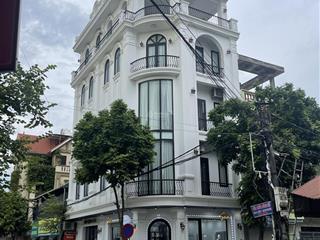 Chính chủ cho thuê nhà kđt tân tây đô, đan phượng, 100m2, 3 tầng, lô góc, 20tr/tháng, trụ sở cty...