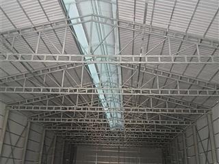 Cho thuê kho xưởng xã cát quế, hoài đức, 1000m2 điện 3 pha 400a, xe cont chui tận xưởng. 45k