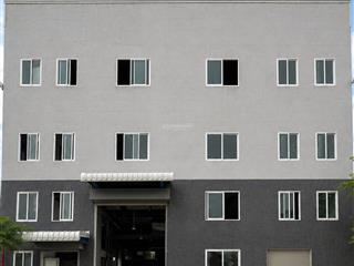 Cho thuê kho xưởng 3 tầng, 750m2, cụm cn đan phượng, hoài đức, hn, 95k/m2