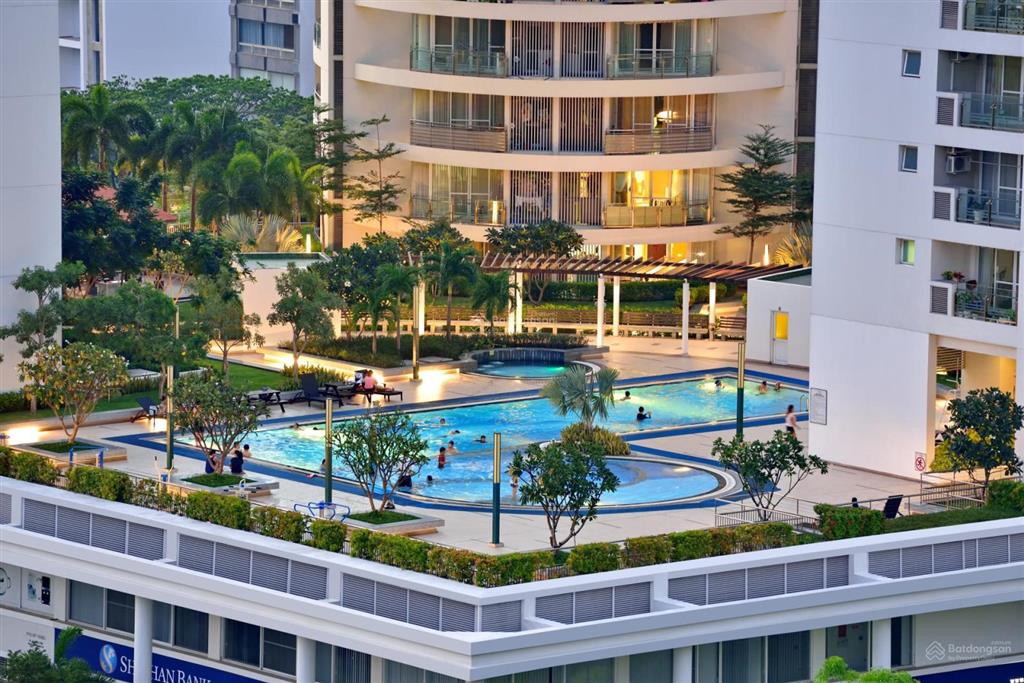 Bán căn hộ cao cấp riverpark residence nội thất mới đẹp như hình, giá thật 100%
