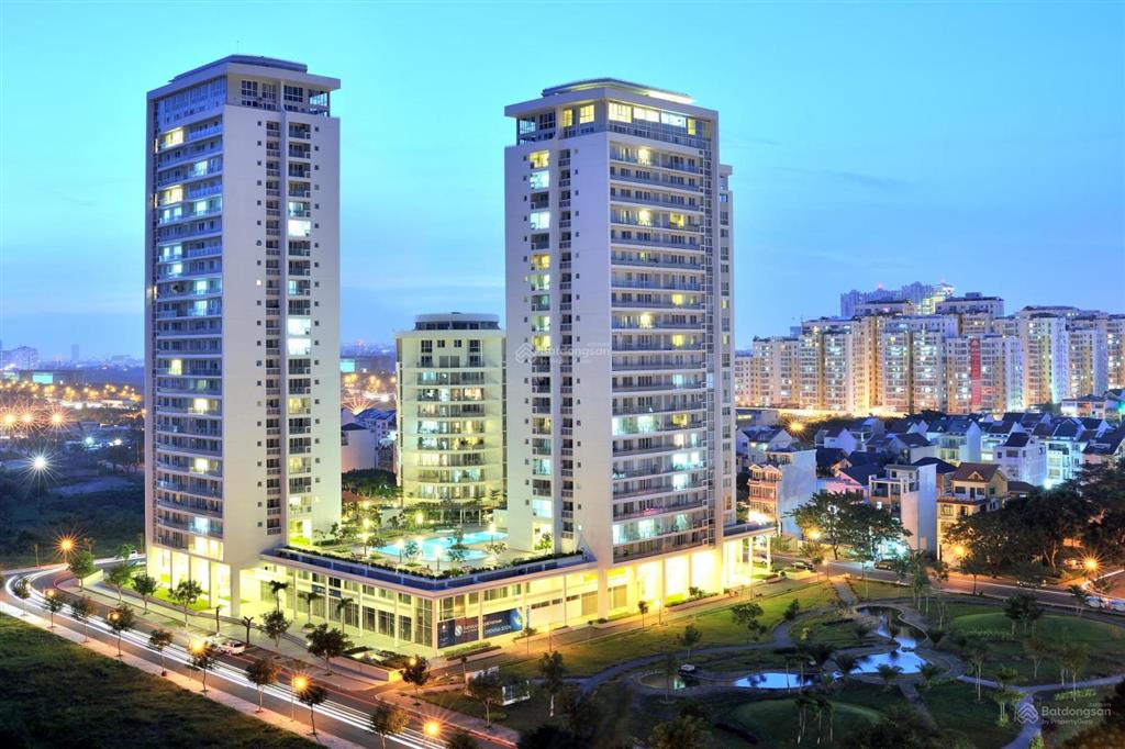 Bán căn hộ cao cấp riverpark residence nội thất mới đẹp như hình, giá thật 100%
