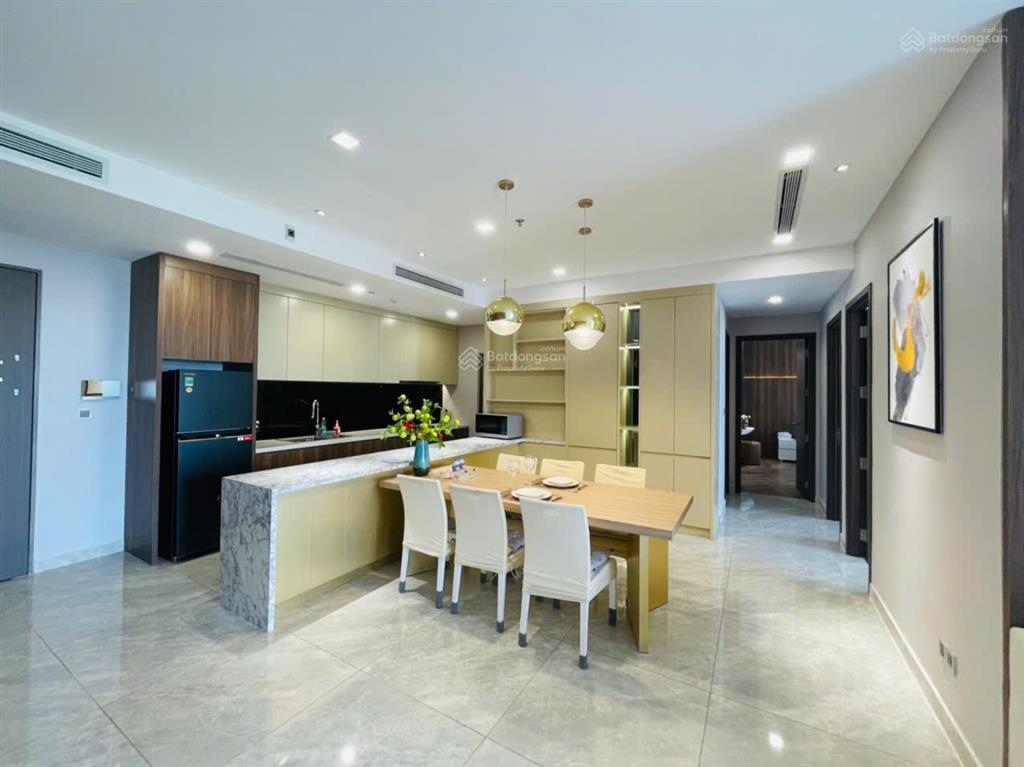 Cần cho thuê căn hộ cao cấp the peak (m8)  midtown, nhà đẹp như hình. xách vali vào ở ngay.