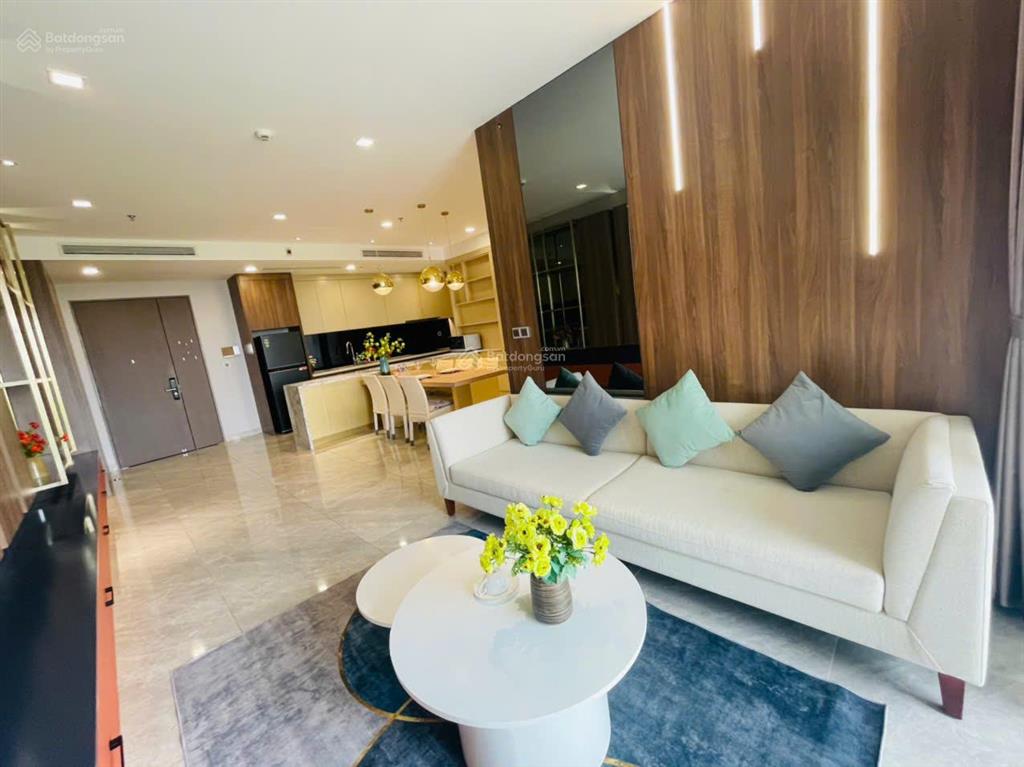 Cần cho thuê căn hộ cao cấp the peak (m8)  midtown, nhà đẹp như hình. xách vali vào ở ngay.