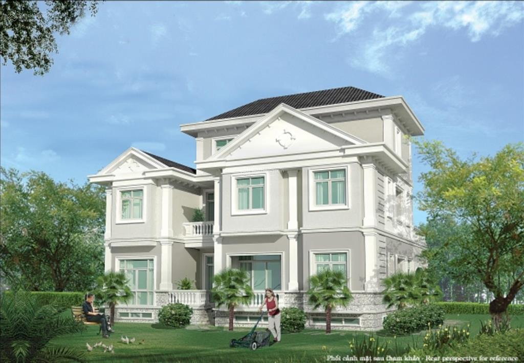 Định cư nước ngoài cần bán giá rẻ biệt thự chateau phú mỹ hưng  compound đẳng cấp (giá thật 100%)