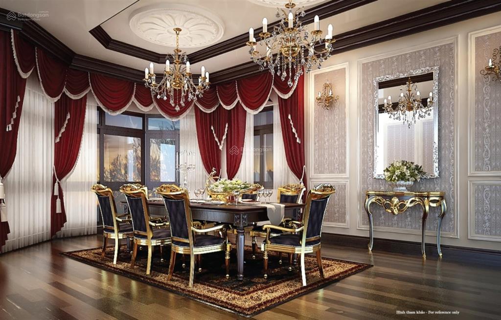 Định cư nước ngoài cần bán giá rẻ biệt thự chateau phú mỹ hưng  compound đẳng cấp (giá thật 100%)