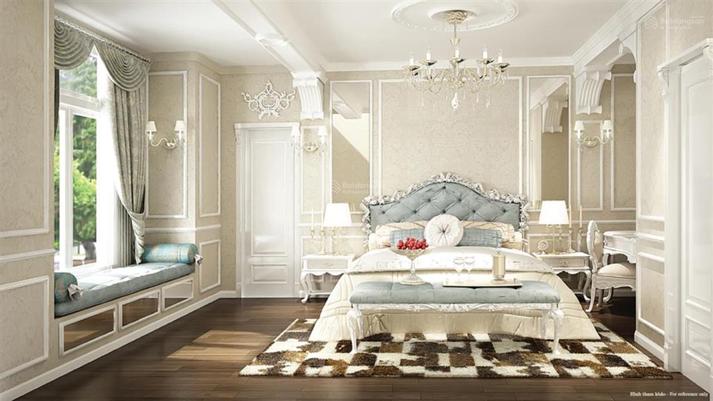 Định cư nước ngoài cần bán giá rẻ biệt thự chateau phú mỹ hưng  compound đẳng cấp (giá thật 100%)
