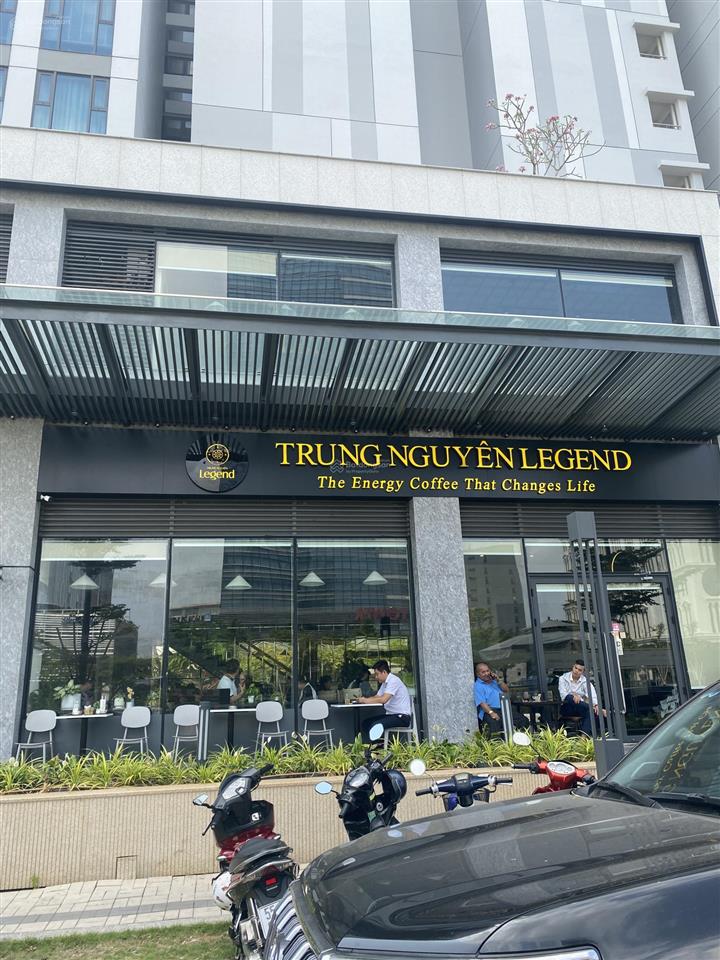 Cần bán gấp shop cardinal court  phú mỹ hưng, cạnh trung nguyên coffee
