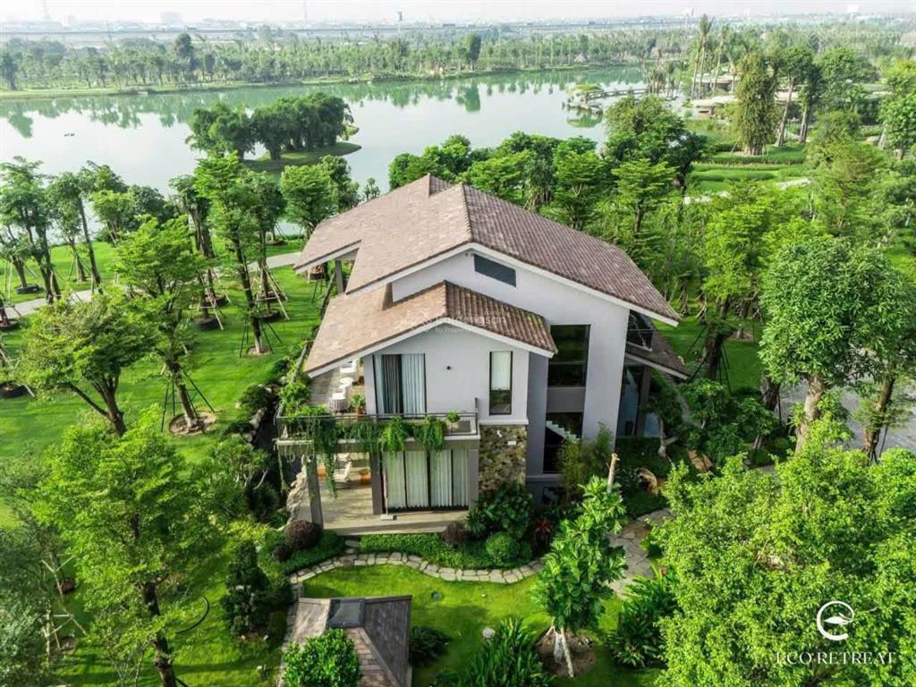 Booking ngay biệt thự rừng thông  phân khu retreat forest! mua trực tiếp nsl ecopa