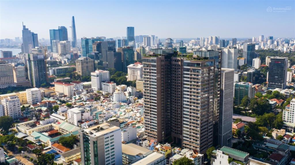 Mua trực tiếp chủ đầu tư! thanh toán chỉ 4,5 tỷ nhận nhà ngay! cơ hội sở hữu the marq quận