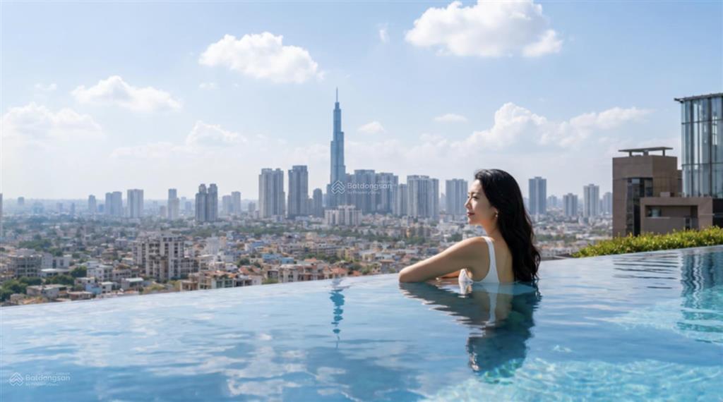 Mua trực tiếp chủ đầu tư! thanh toán chỉ 4,5 tỷ nhận nhà ngay! cơ hội sở hữu the marq quận