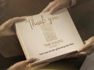 Mua trực tiếp chủ đầu tư! thanh toán chỉ 4,5 tỷ nhận nhà ngay! cơ hội sở hữu the marq quận