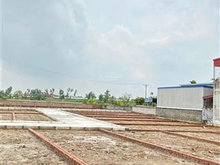 Bán gấp đất nền 27 lô giá tốt để xây dựng tổ ấm và đầu tư dài hạn