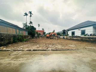 Chỉ 680tr sở hữu lô đất ngay gần khu đấu giá thuỷ nguyên, đường 6m ô tô tránh nhau