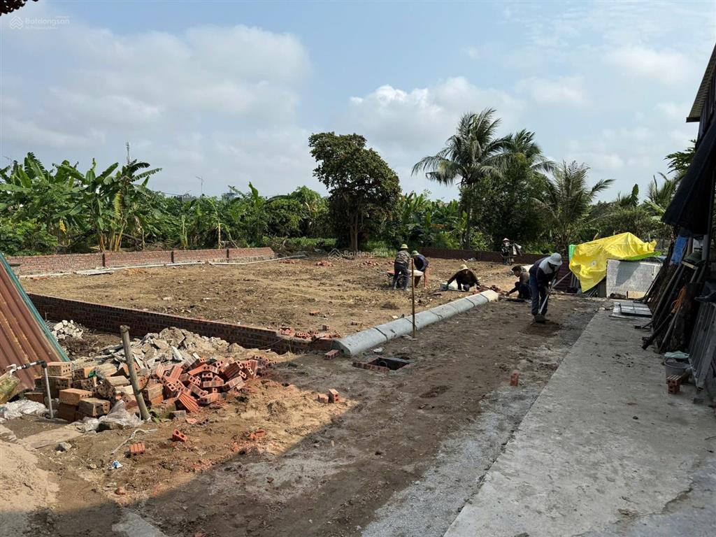 Đất gần mặt đường 203 hoa độngthuỷ nguyên chỉ 9xx triệu