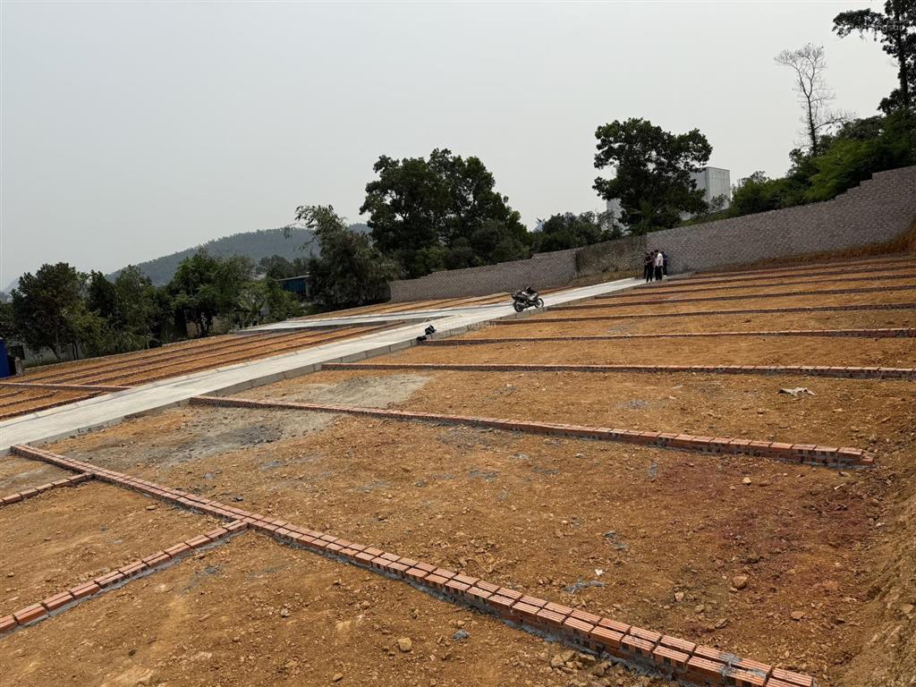 Siêu phẩm đất nền  đầu tư là thắng  chỉ từ 400 triệu tại phù ninh