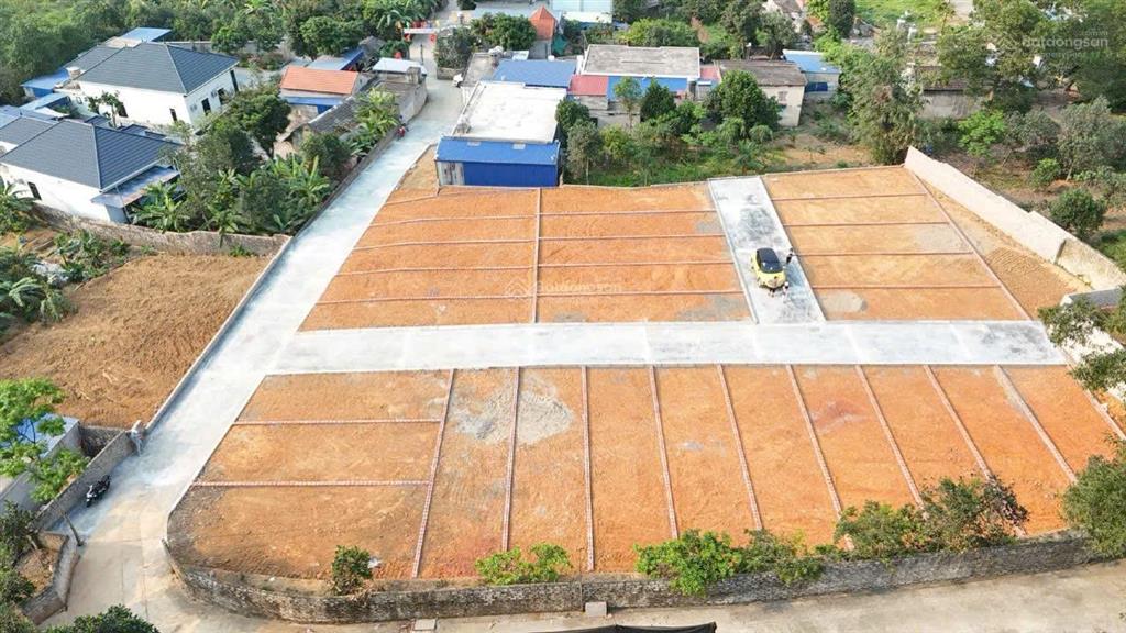 Siêu phẩm đất nền  đầu tư là thắng  chỉ từ 400 triệu tại phù ninh