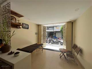 Nhà dưới 4 tỷ khu trung tâm, xe tận cửa  chung cư hồ văn huê