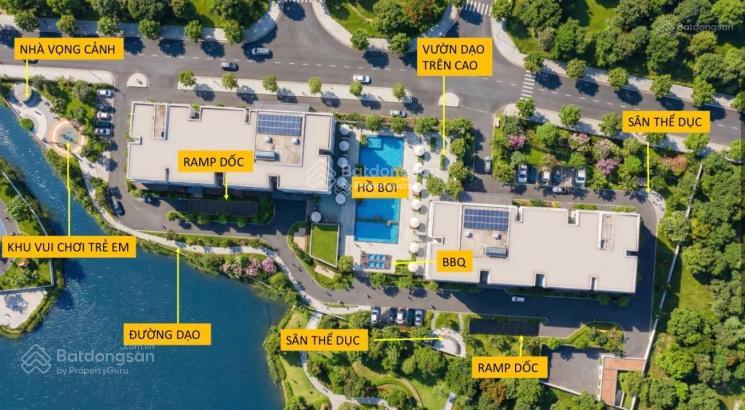 Dự án mường thanh hữu phú  quận 9