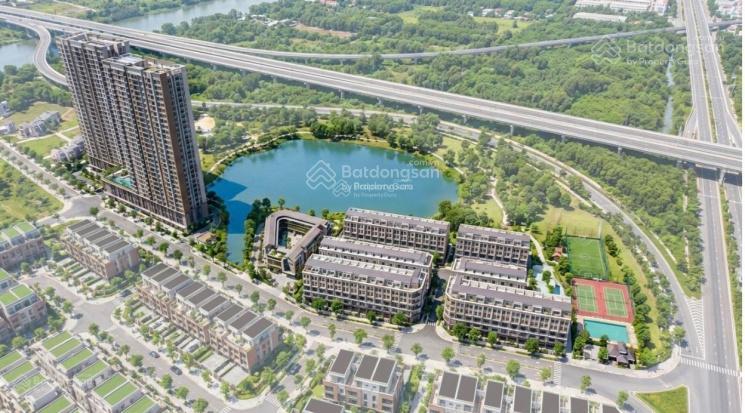 Dự án mường thanh hữu phú  quận 9